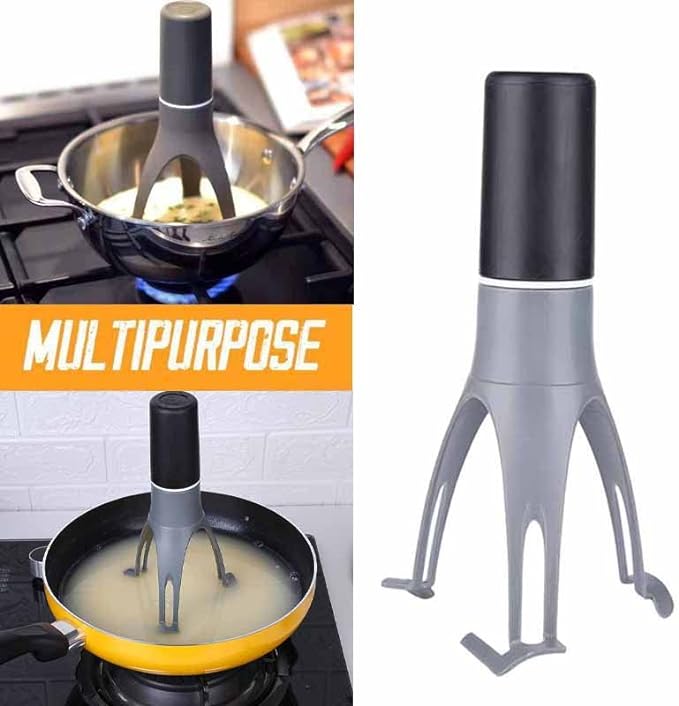 🔥Christmas Promotion 49% OFF 🥄Kitchen Cooking Automatic Stirrer – clothaq