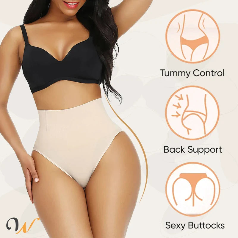 EVERY-DAY TUMMY CONTROL THONG（PAY 1 GET 2） – clothaq