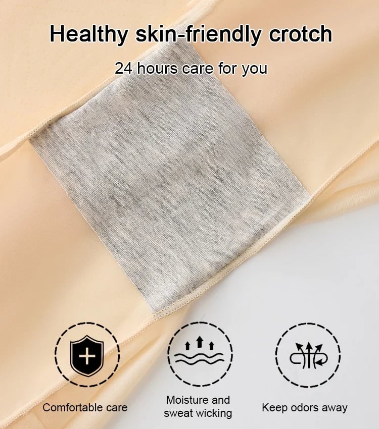 Ultra-thin Cooling Tummy Control Shapewear – clothaq